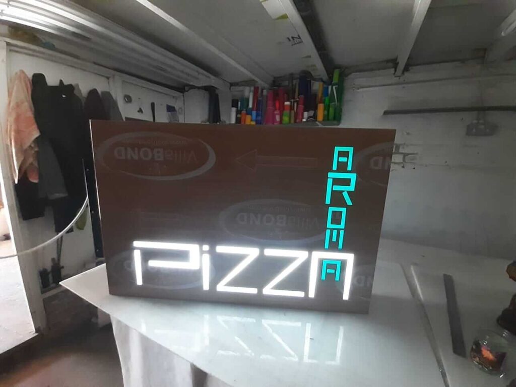 neon led boards