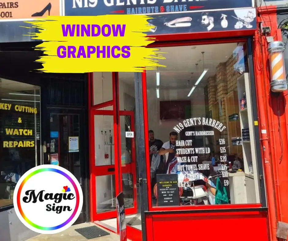 Window Graphic