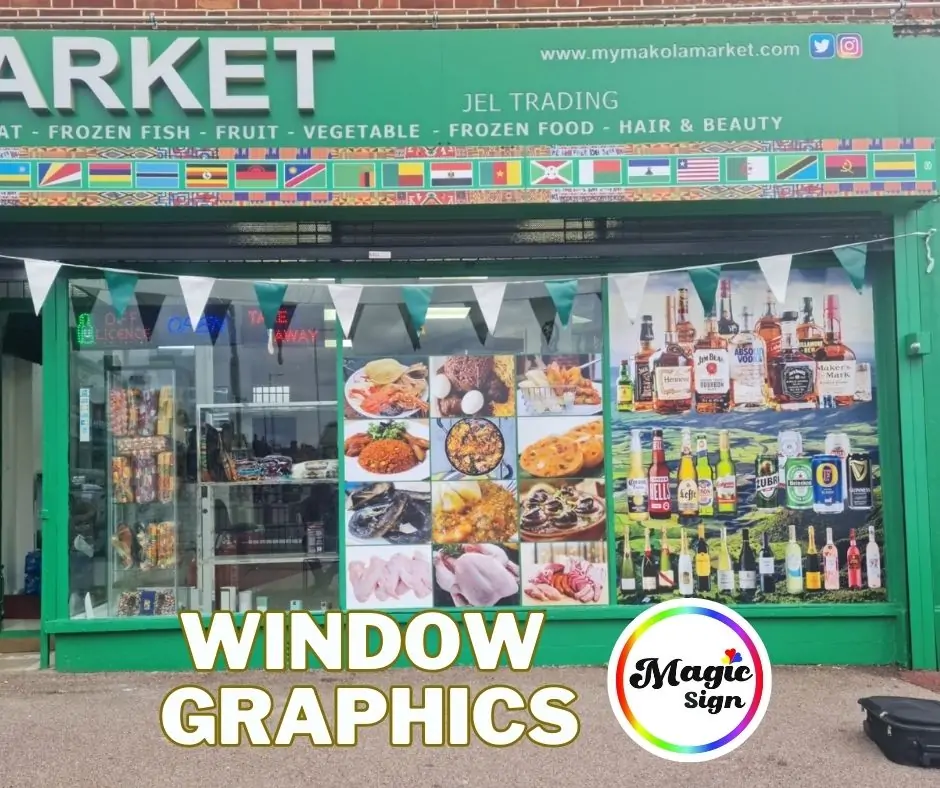 Window Graphic