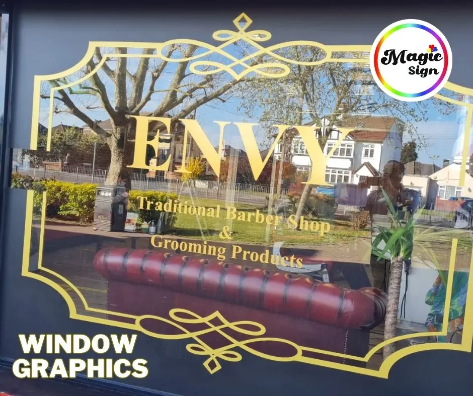 Window Graphic