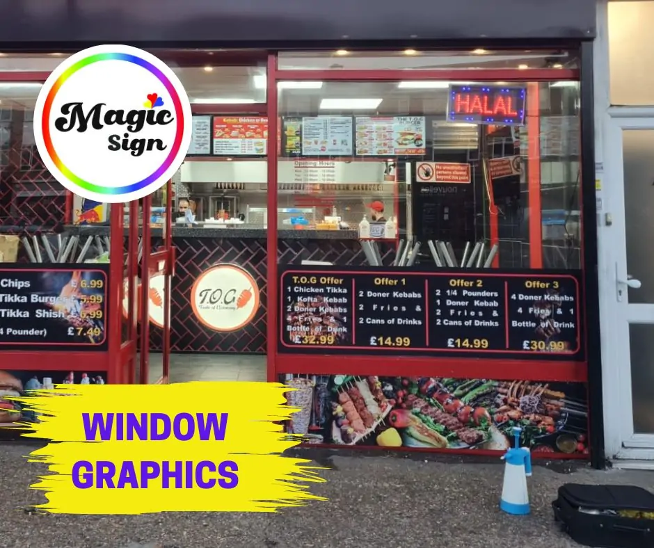 Window Graphic
