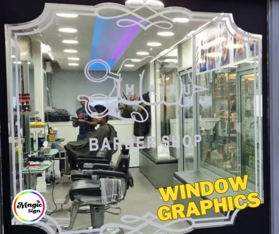 Window Graphic