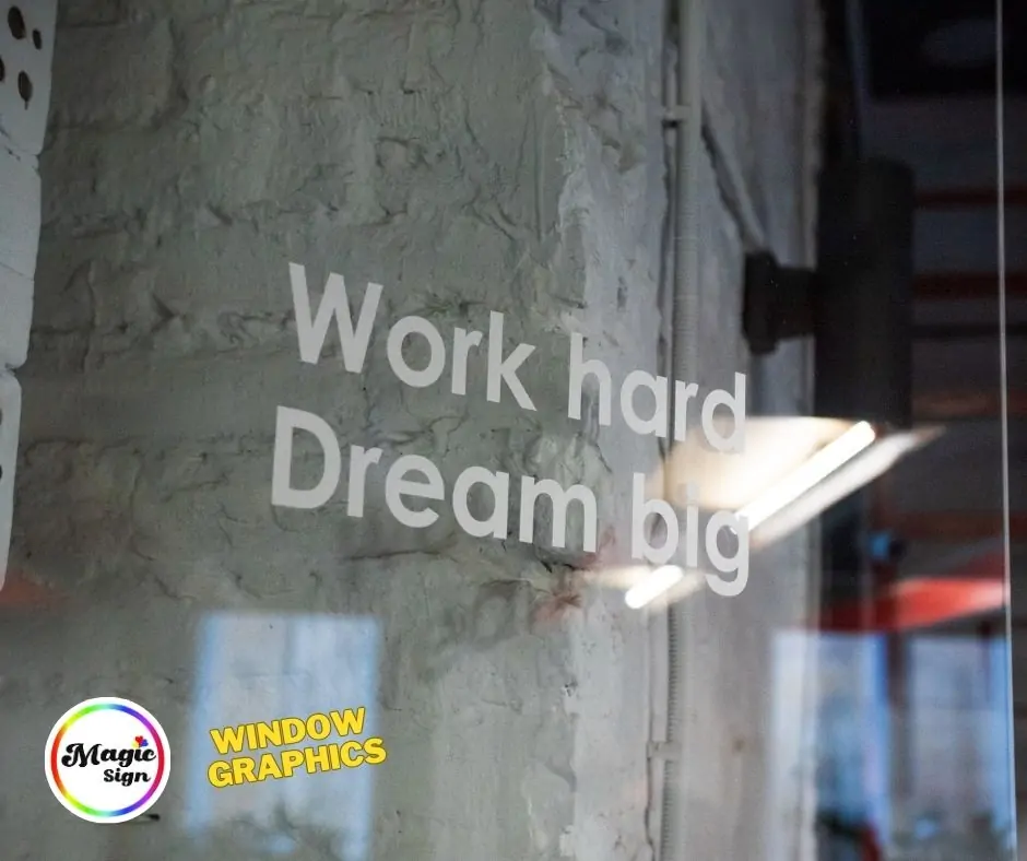 Window Graphic