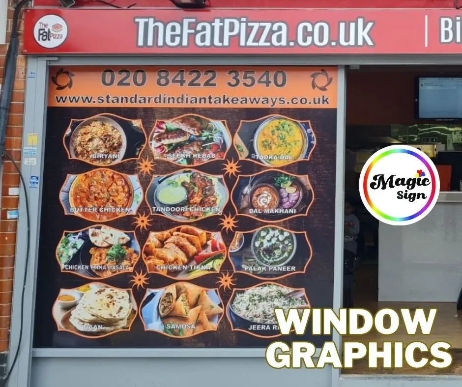 Window Graphic